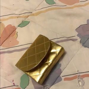 Used hand purse